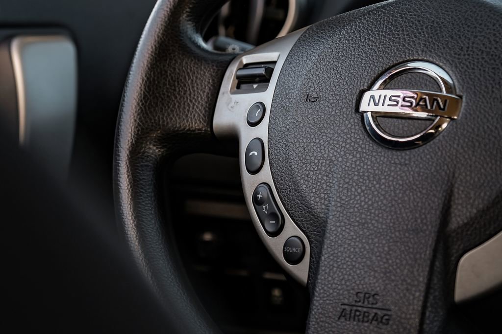 Used 2015 Nissan Rogue S w/ Convenience Package image 15