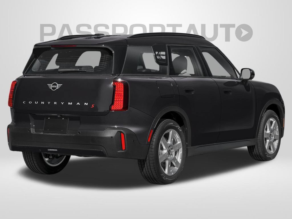 New 2027 MINI Cooper Countryman S AWD/4WD image 2