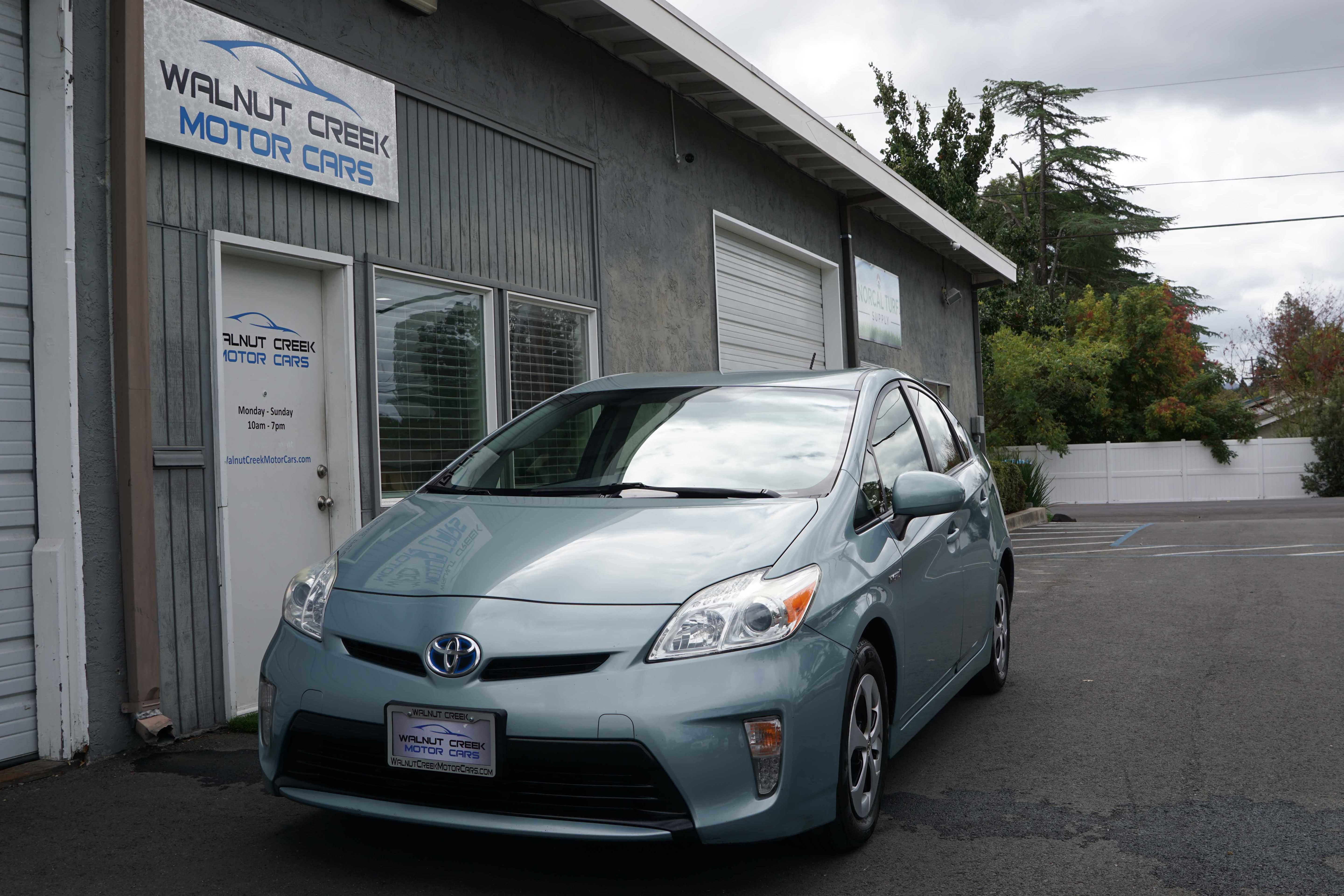 Used 2015 Toyota Prius Two