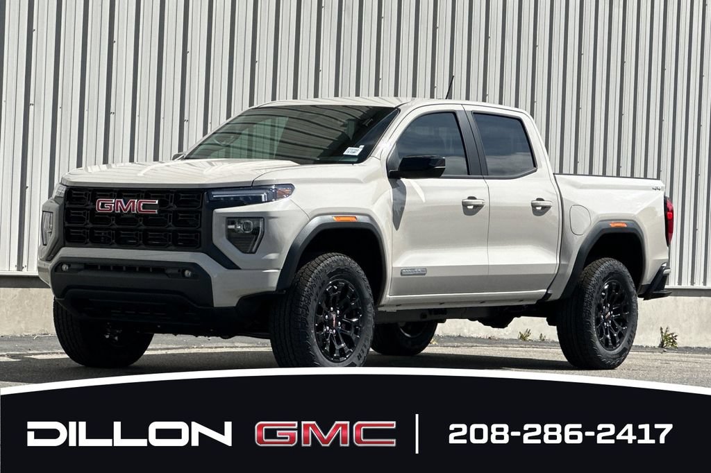 New 2026 GMC Canyon Elevation w/ Convenience Package AWD/4WD image 11