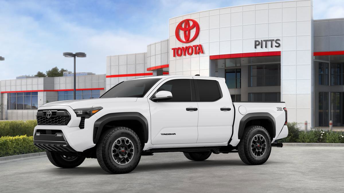 New 2025 Toyota Tacoma TRD Off-Road image 65
