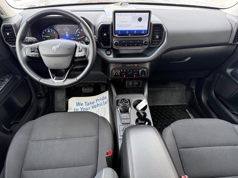 Certified 2023 Ford Bronco Sport Badlands image 10