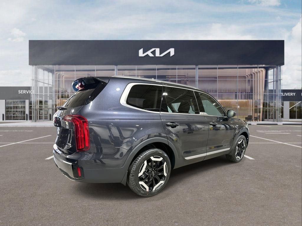 New 2025 Kia Telluride S AWD/4WD image 7