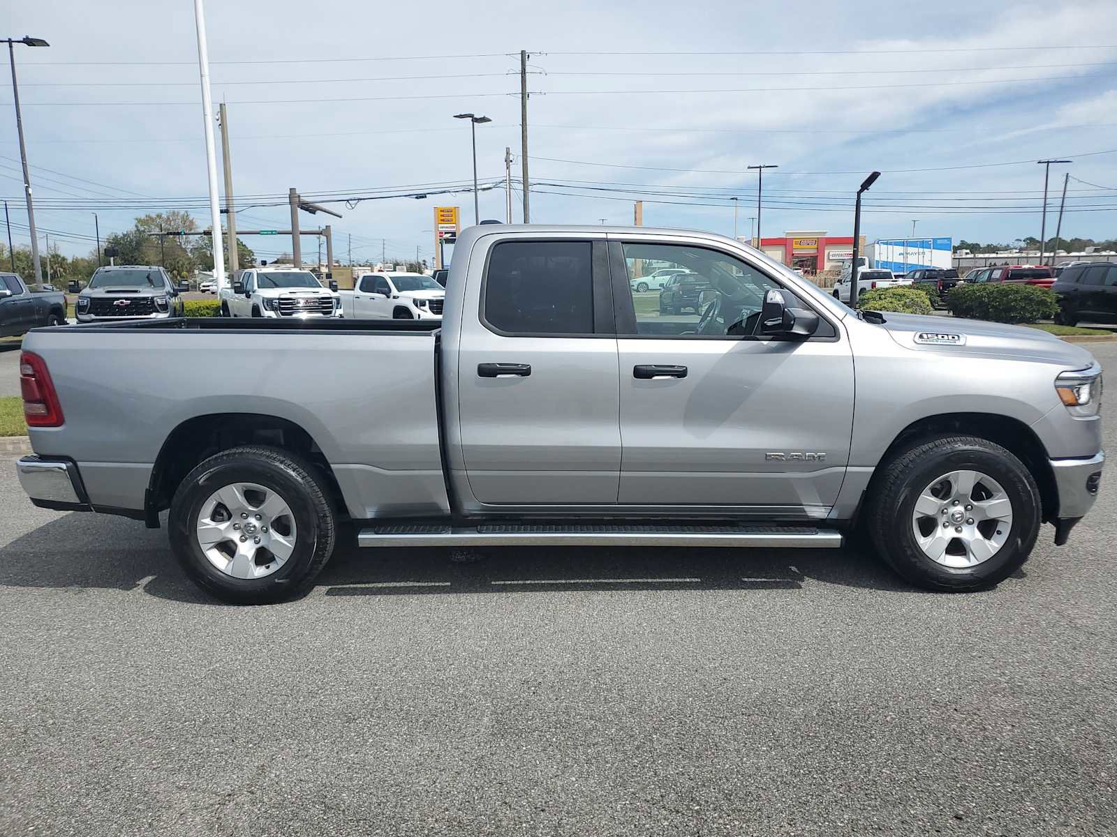 Used 2023 RAM 1500 Big Horn image 7