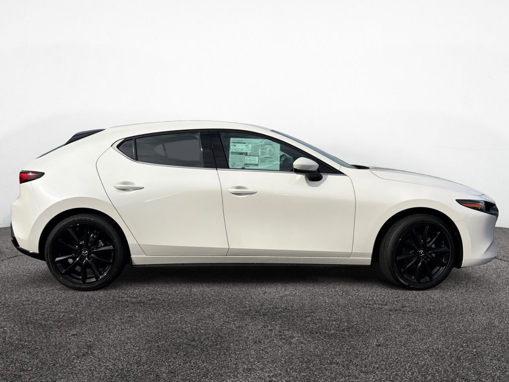 New 2026 MAZDA MAZDA3 2.5 S Hatchback w/ Premium Pkg FWD image 6