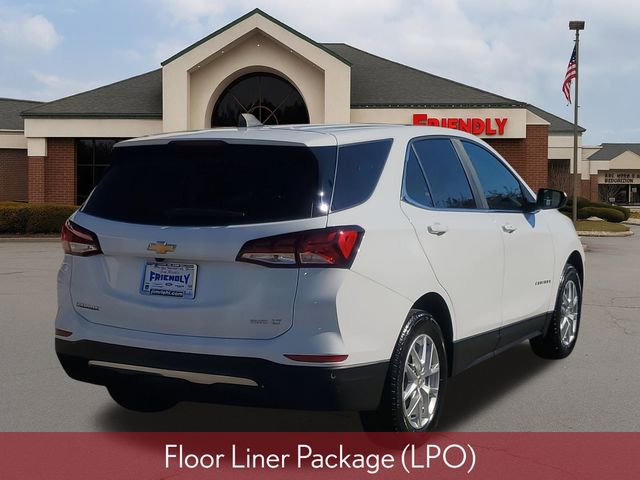 Used 2023 Chevrolet Equinox LT image 4