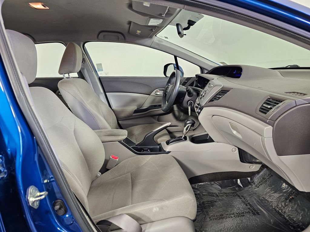 Used 2012 Honda Civic LX image 11