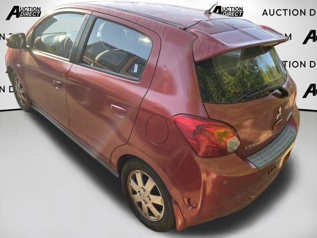 Used 2015 Mitsubishi Mirage ES FWD image 17