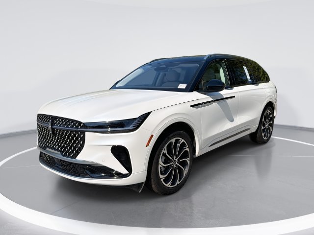New 2026 Lincoln Nautilus Reserve AWD/4WD image 1