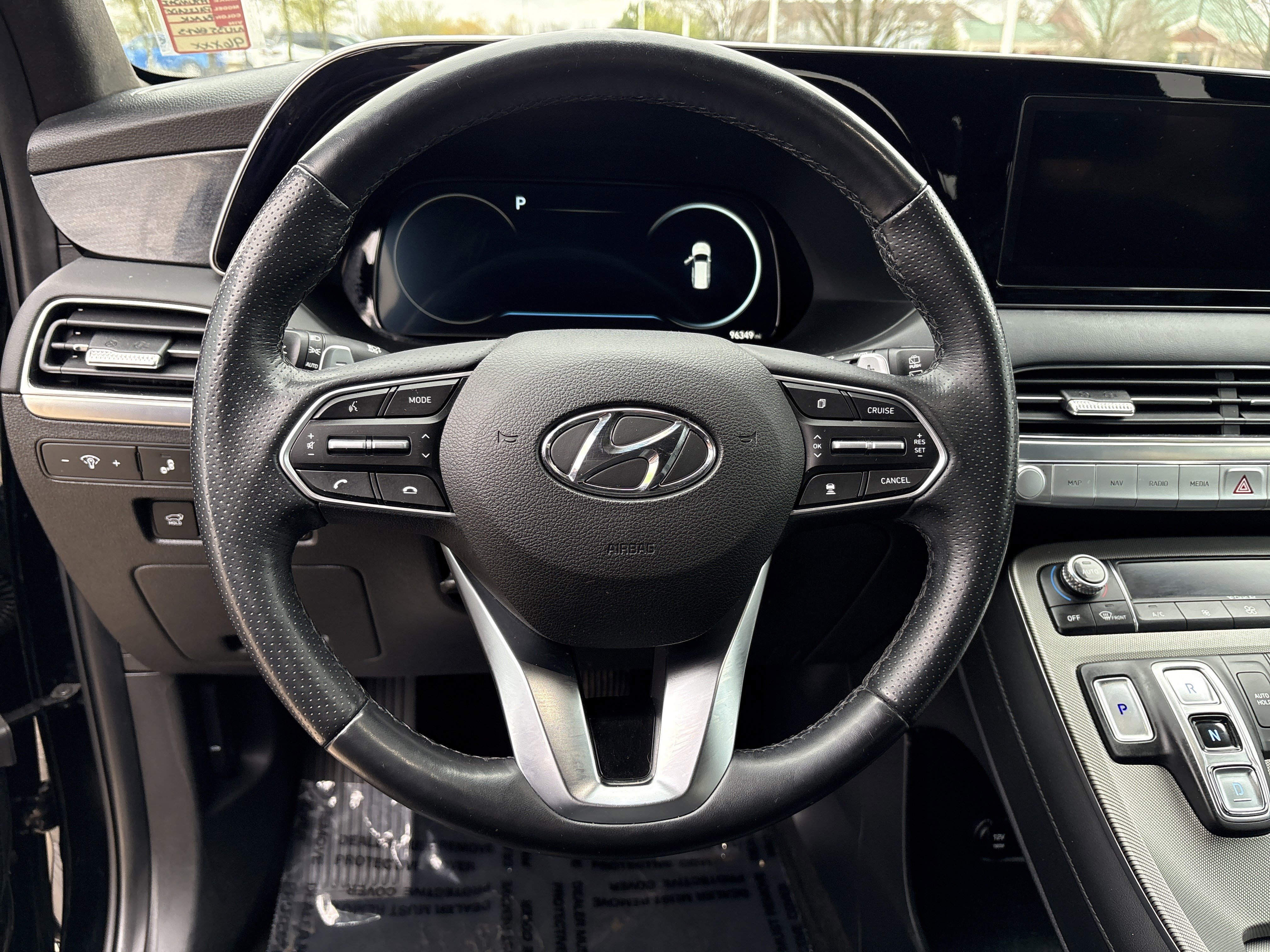 Used 2022 Hyundai Palisade Calligraphy image 19