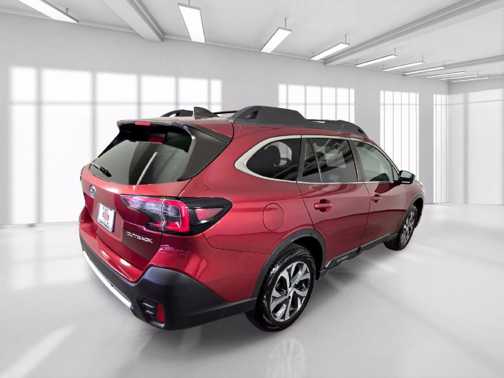 Certified 2022 Subaru Outback Limited AWD/4WD image 8