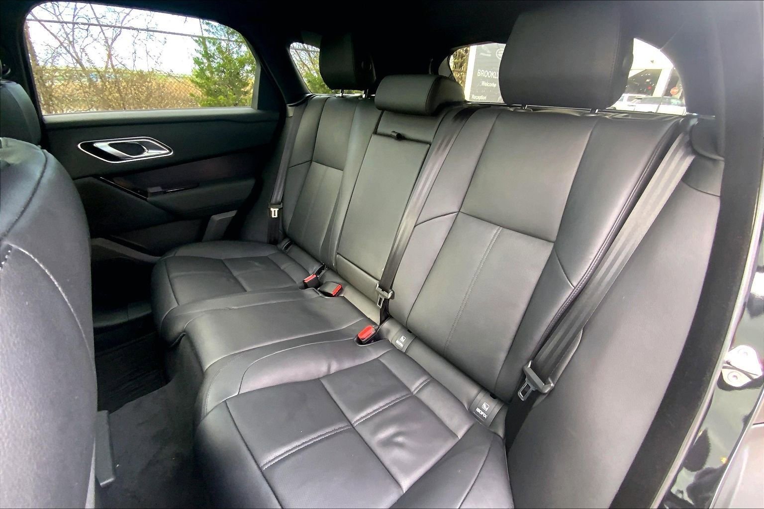 Used 2026 Land Rover Range Rover Velar Dynamic SE AWD/4WD image 20