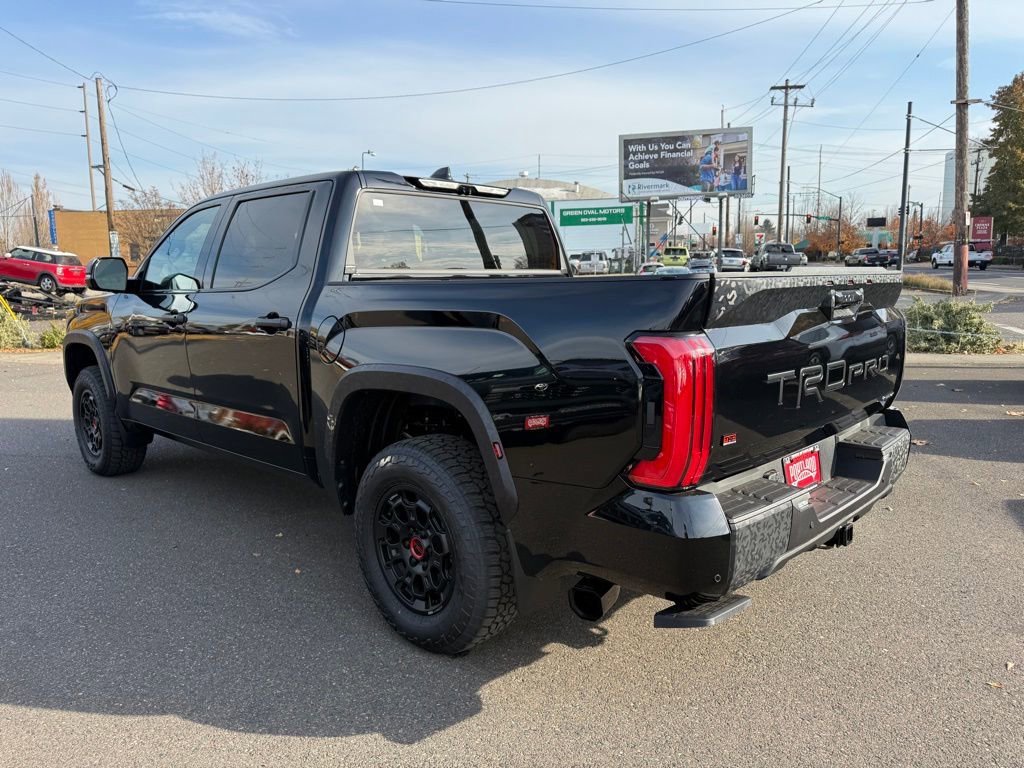 New 2026 Toyota Tundra TRD Pro image 4