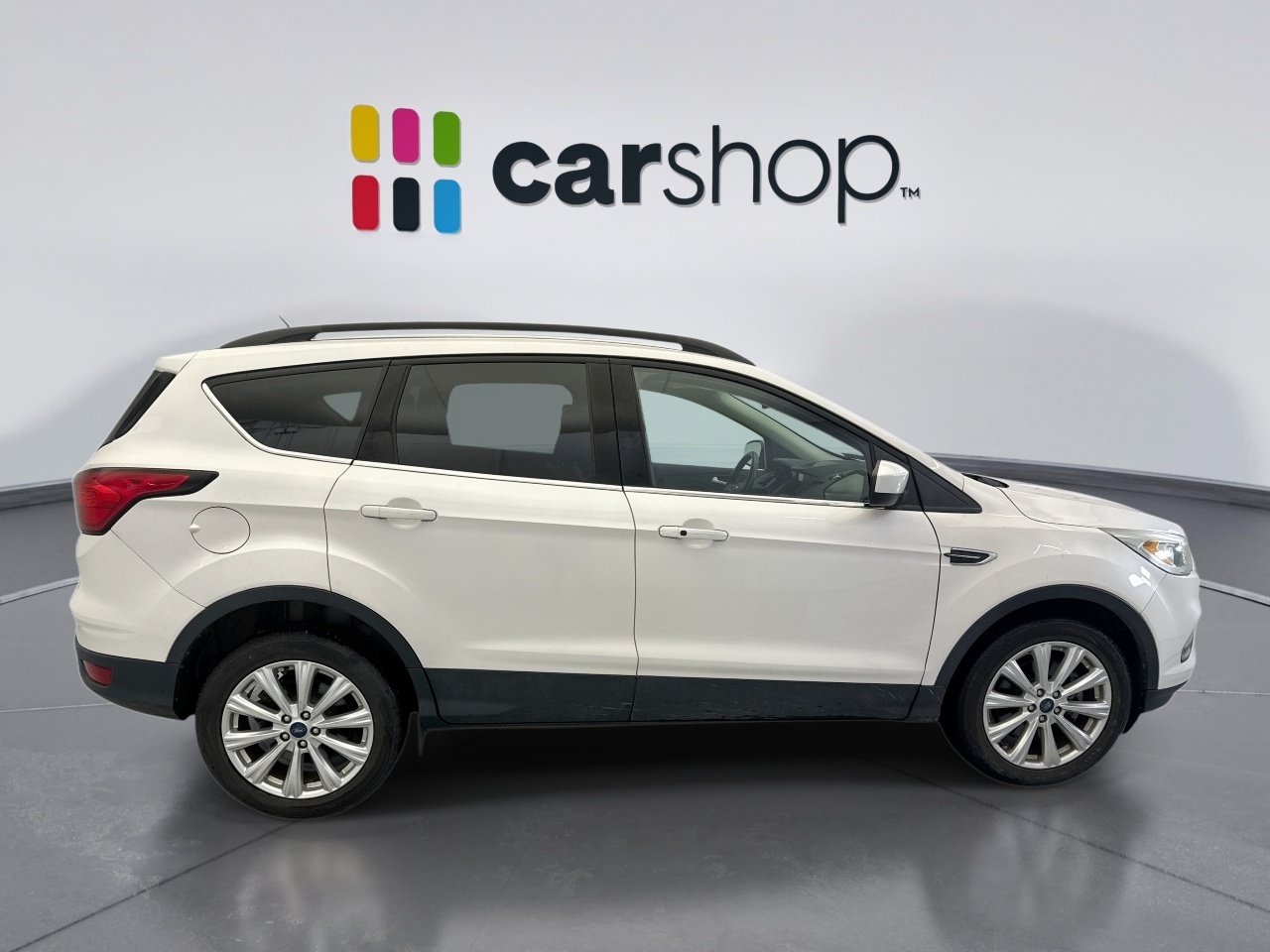 Used 2019 Ford Escape SEL AWD/4WD image 6