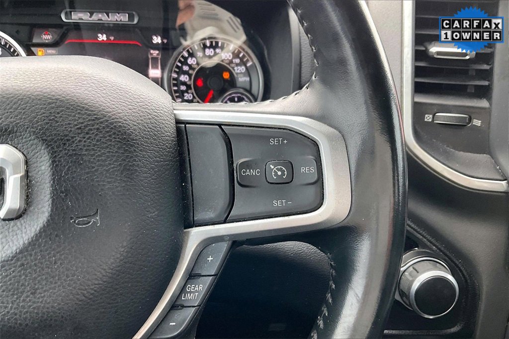 Used 2022 RAM 1500 Big Horn image 16