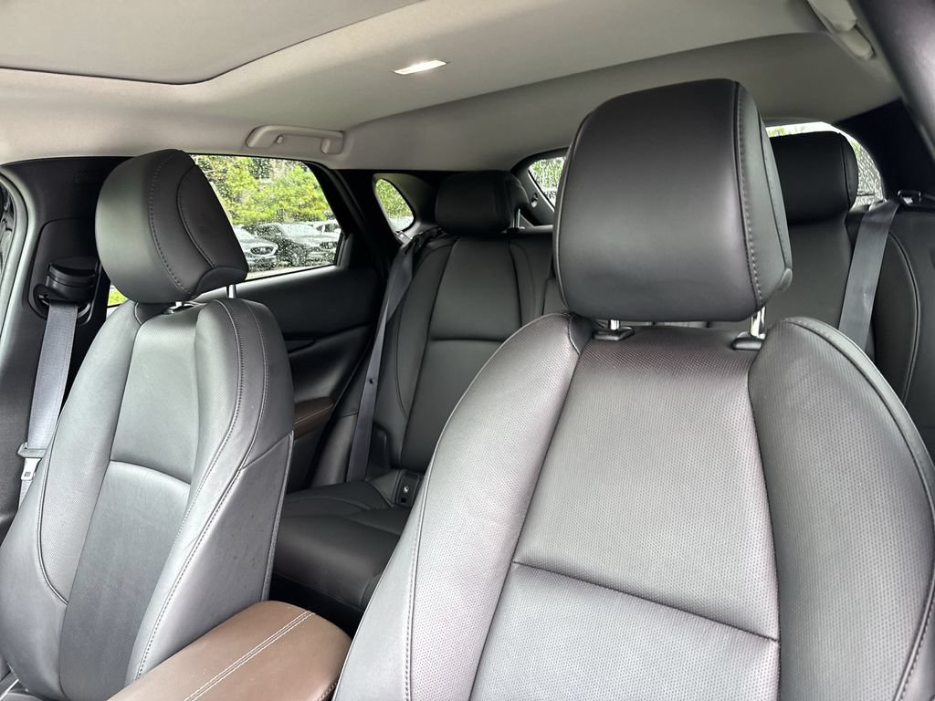 Certified 2024 MAZDA CX-30 AWD 2.5 S w/ Premium Package image 42