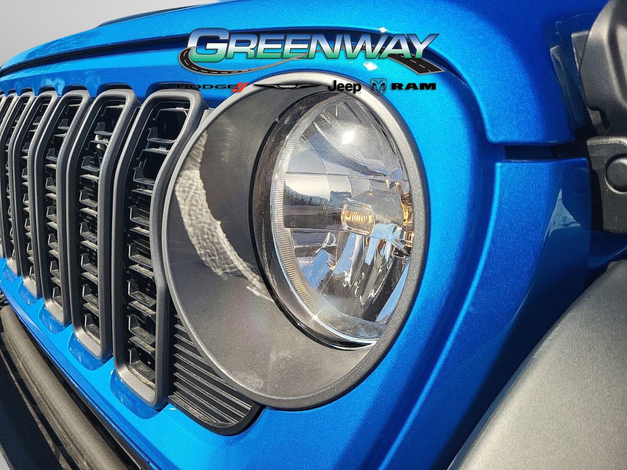 New 2026 Jeep Wrangler Sport image 6