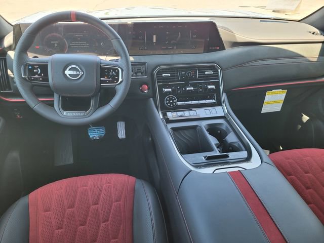 New 2026 Nissan Armada NISMO AWD/4WD image 7