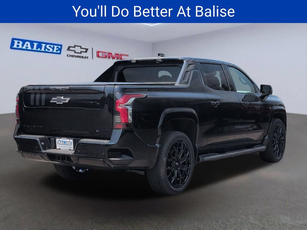 New 2026 Chevrolet Silverado EV 4x4 Crew Cab image 3