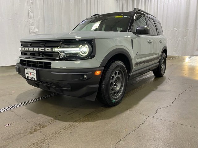 Used 2024 Ford Bronco Sport Outer Banks image 25