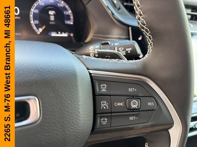 New 2026 Jeep Grand Cherokee L Limited w/ Luxury Tech Group II AWD/4WD image 23