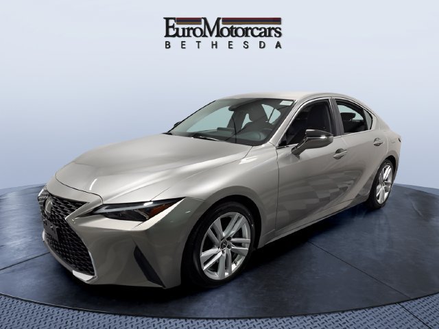 Used 2022 Lexus IS 300
