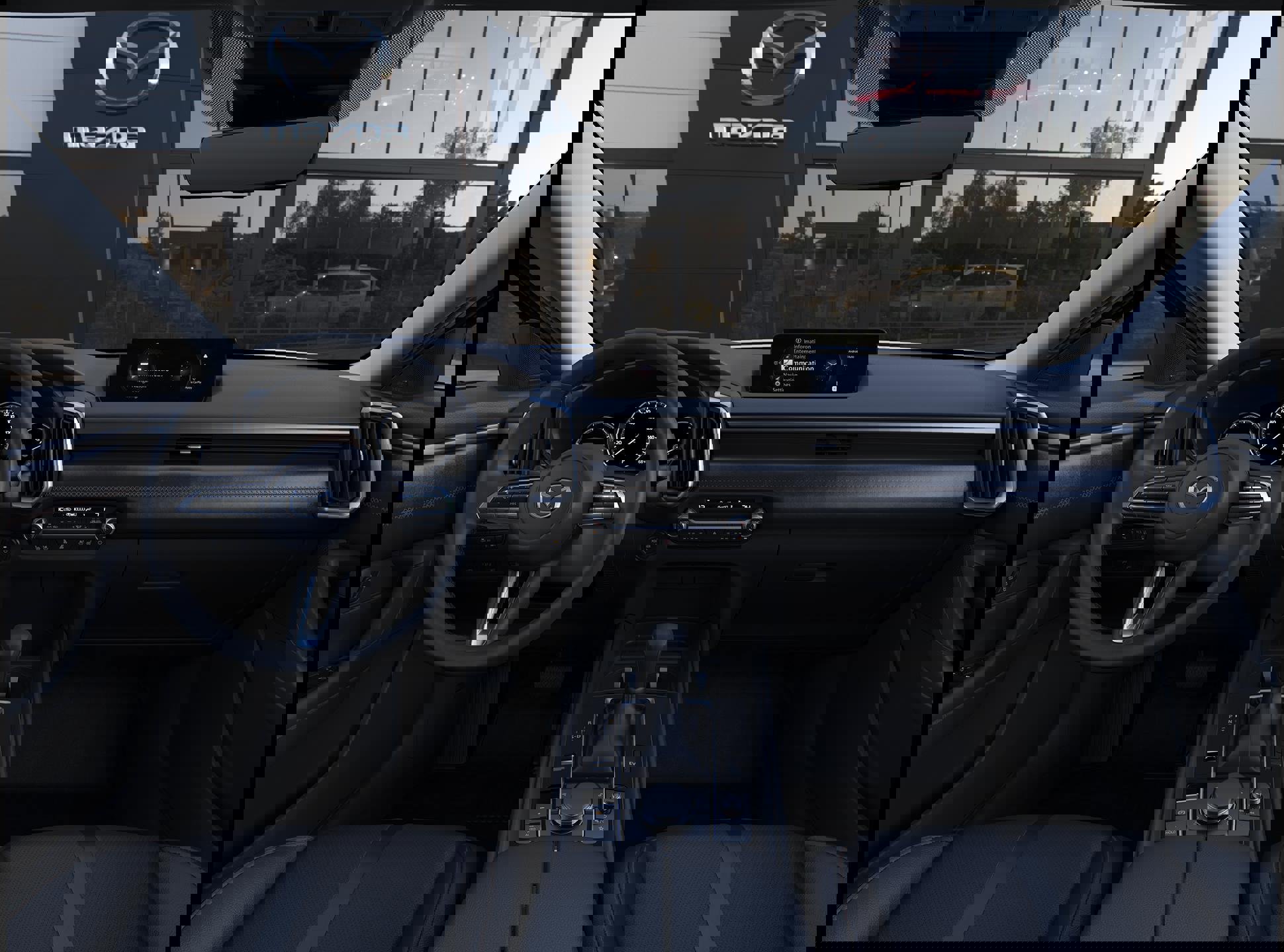 New 2026 MAZDA CX-50 AWD 2.5 Hybrid w/ Premium Pkg image 2