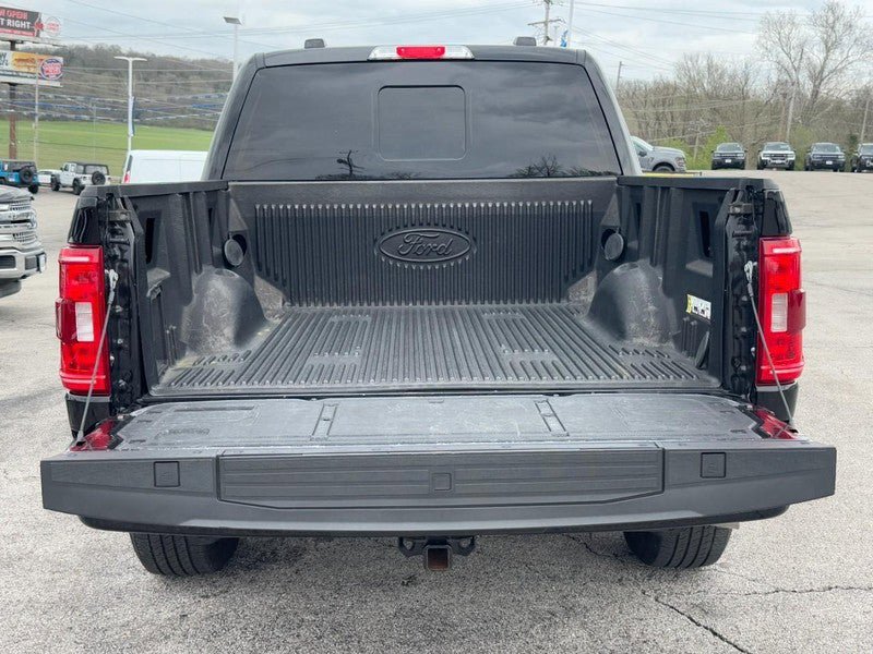 Used 2023 Ford F150 XLT w/ Equipment Group 302A High RWD image 5