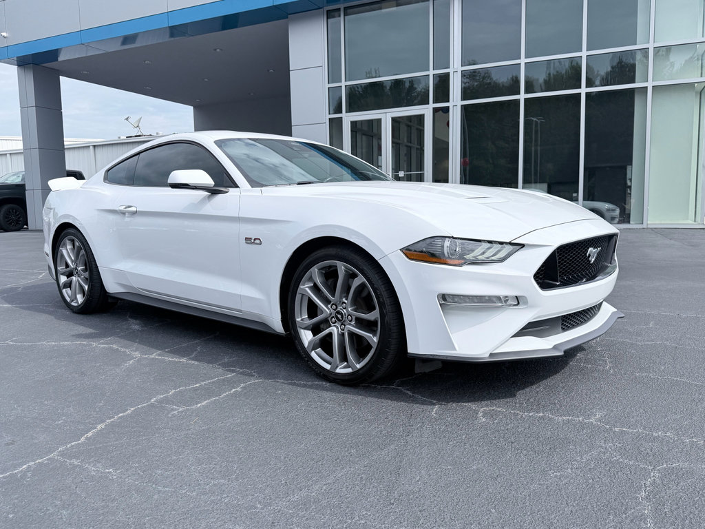 Used 2021 Ford Mustang GT Premium w/ Equipment Group 401A RWD image 2