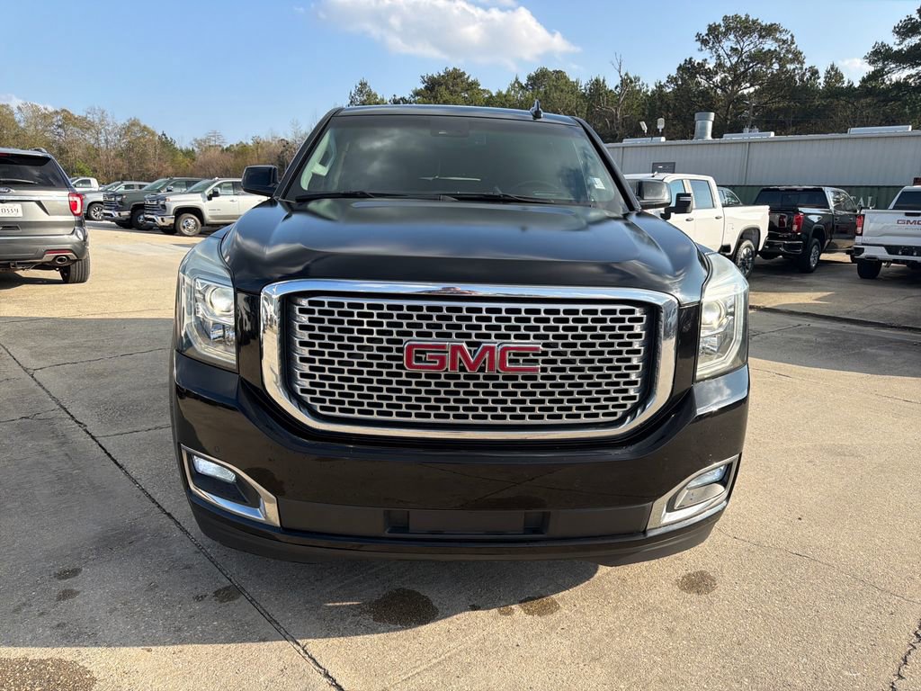 Used 2015 GMC Yukon Denali w/ Premium Package image 10