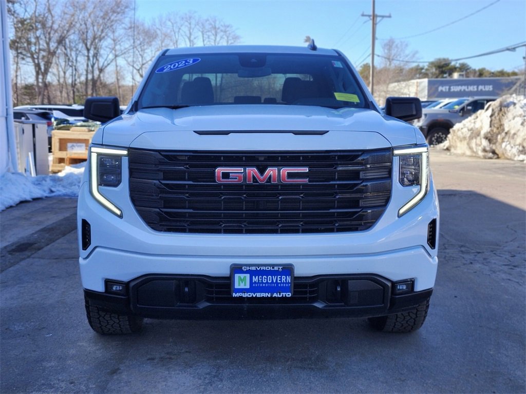 Used 2023 GMC Sierra 1500 Elevation image 8