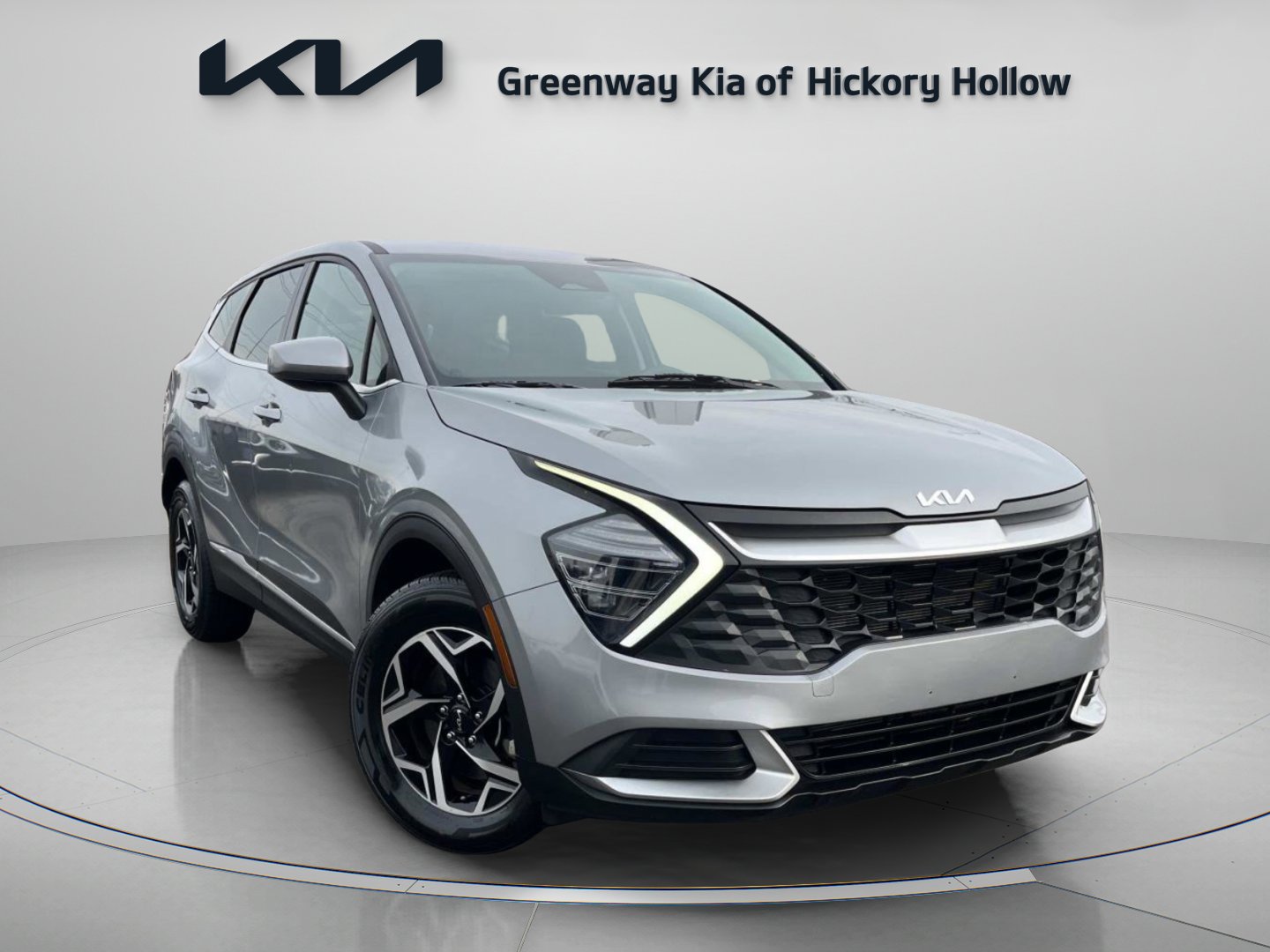 Certified 2024 Kia Sportage LX