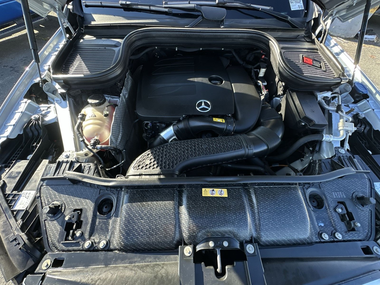Used 2022 Mercedes-Benz GLE 350 4MATIC image 29