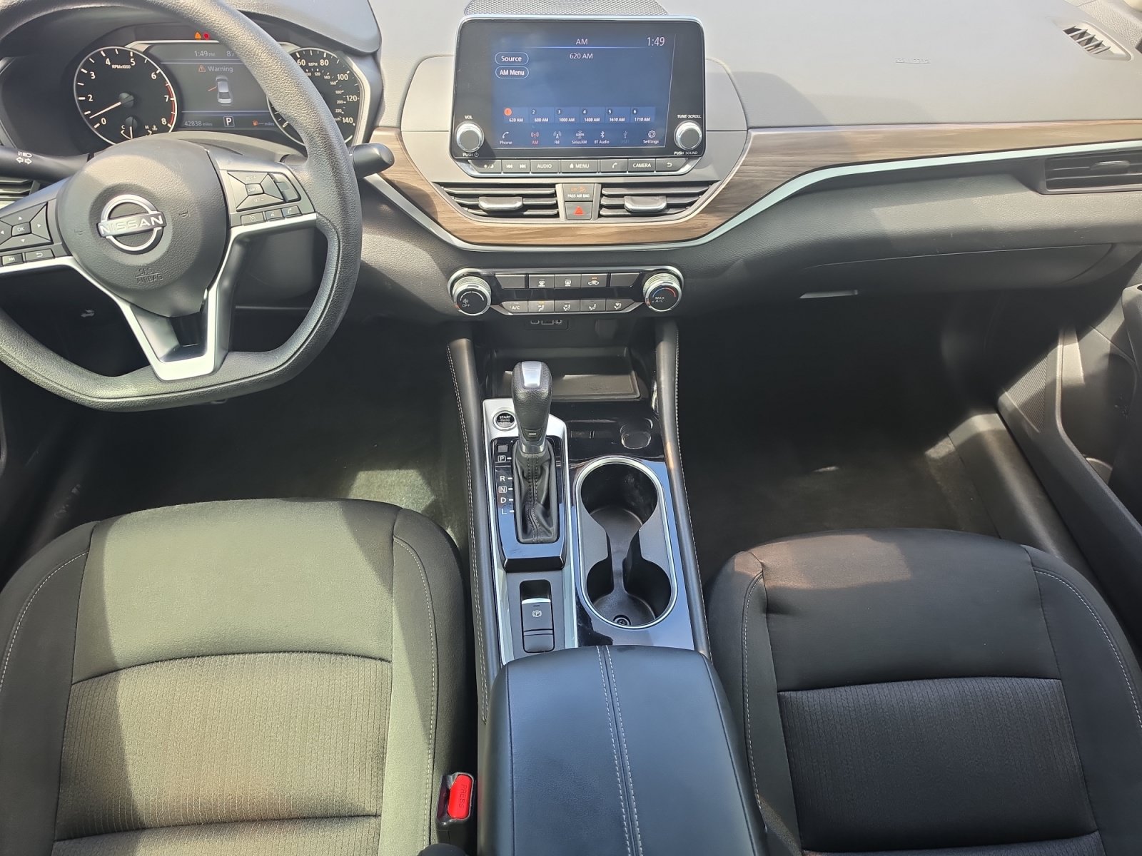 Used 2023 Nissan Altima 2.5 SV AWD/4WD image 21