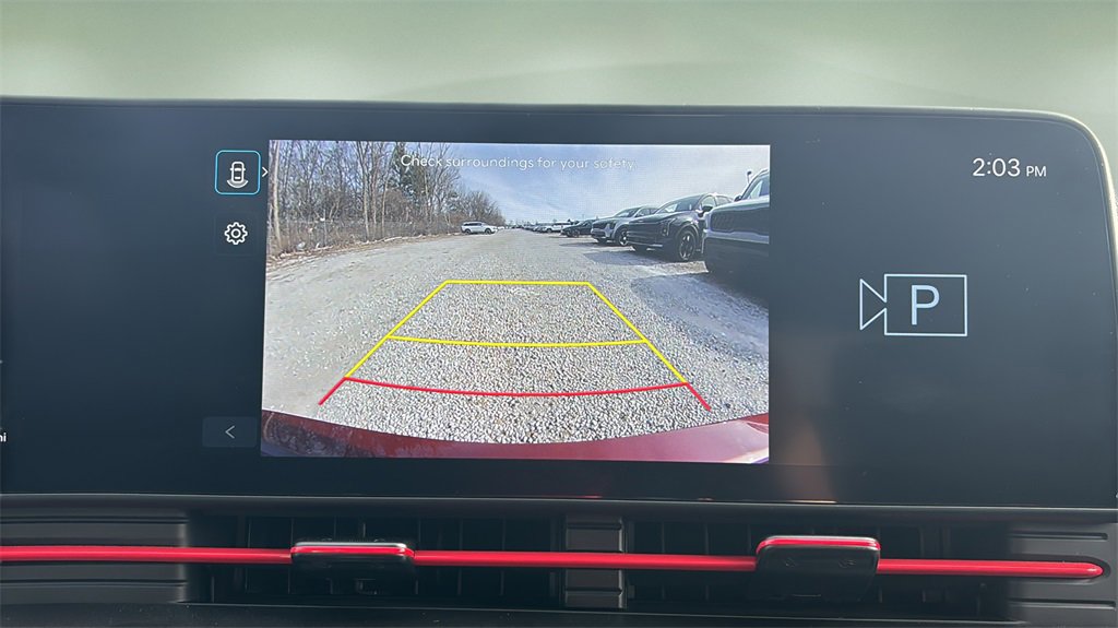 Certified 2025 Hyundai Kona N Line image 19