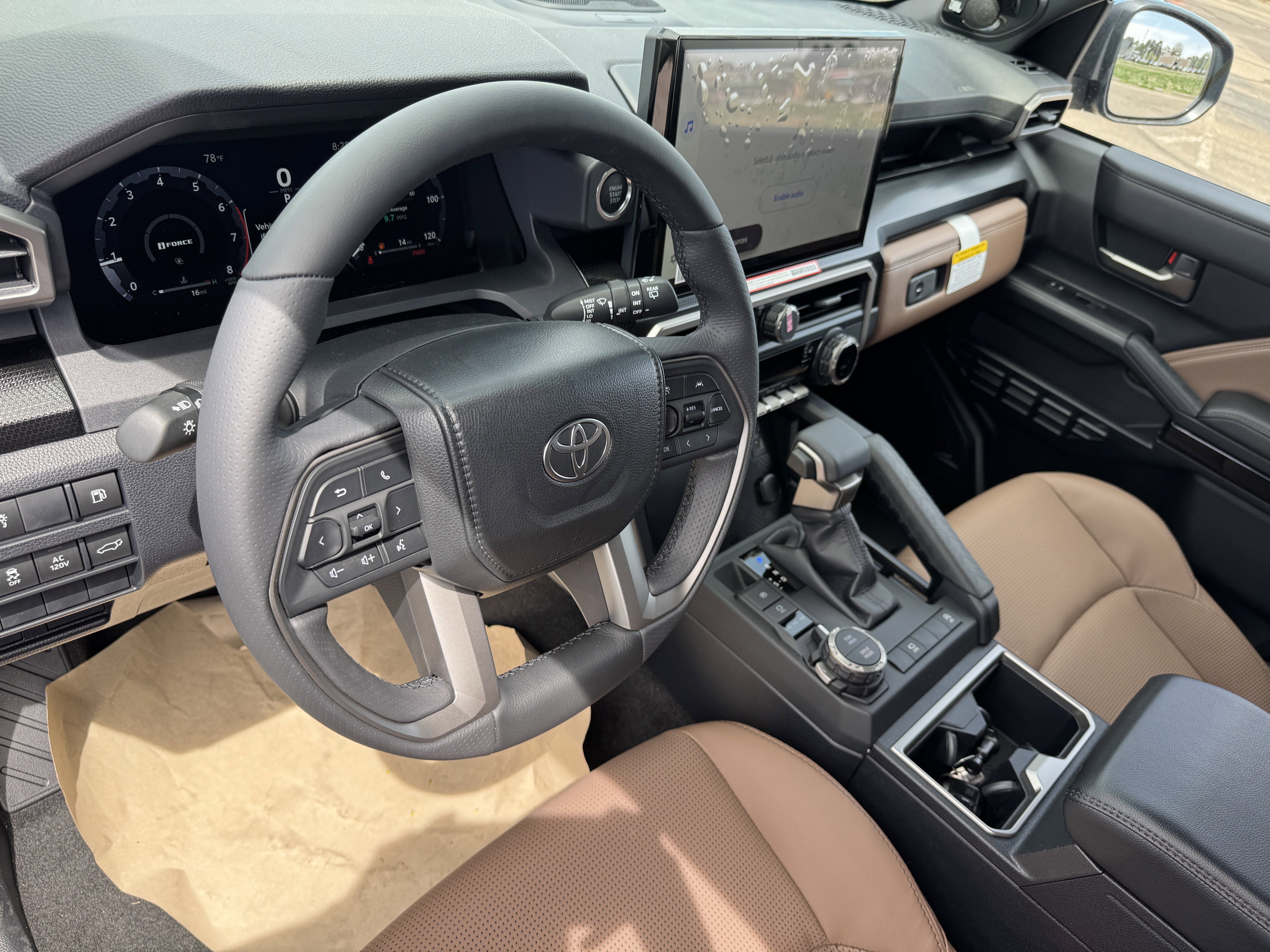 New 2026 Toyota 4Runner Limited AWD/4WD image 18