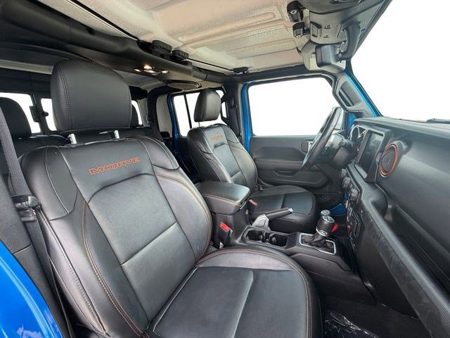 Used 2021 Jeep Gladiator Mojave AWD/4WD image 19