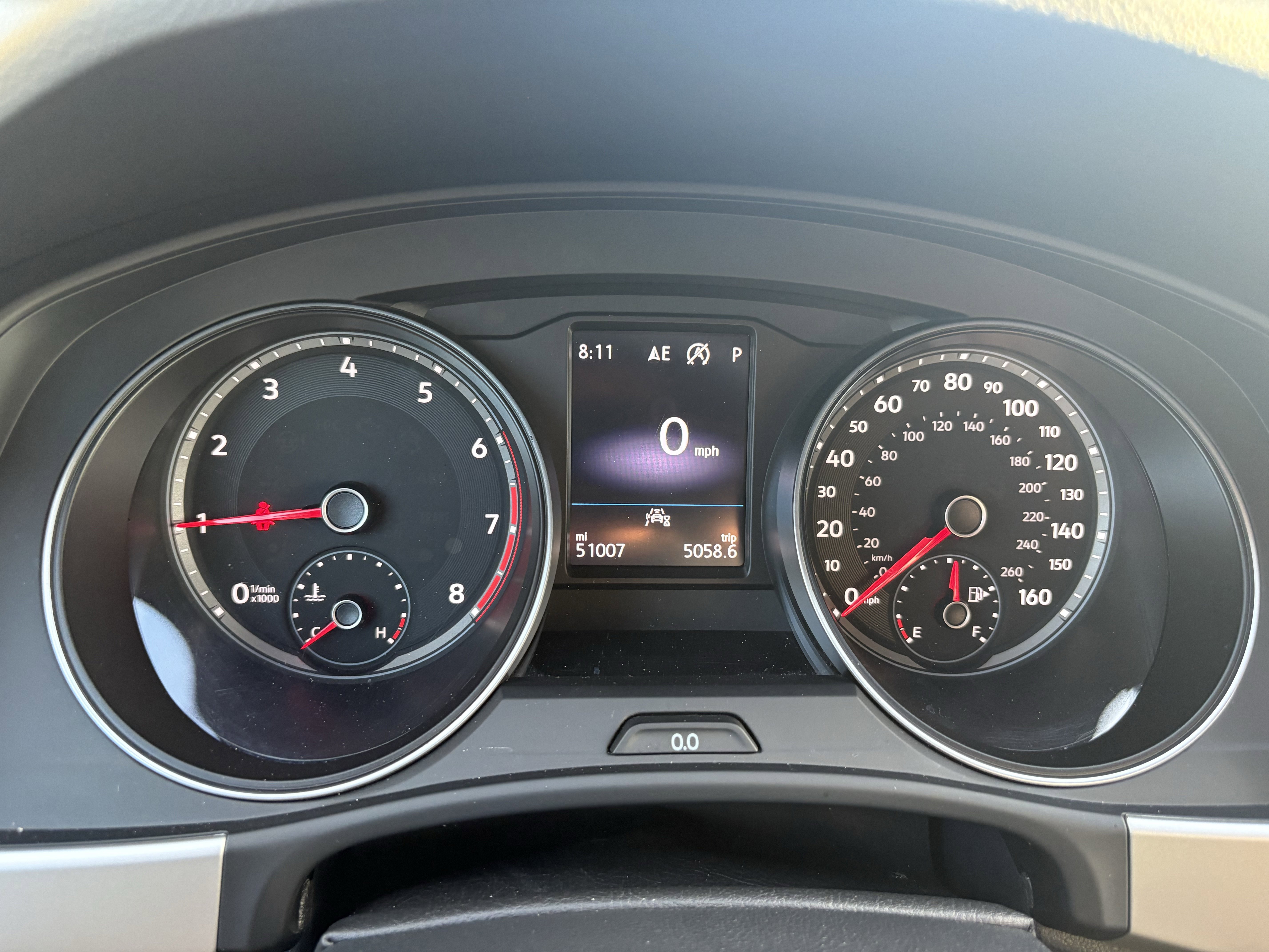 Used 2021 Volkswagen Atlas SE image 11