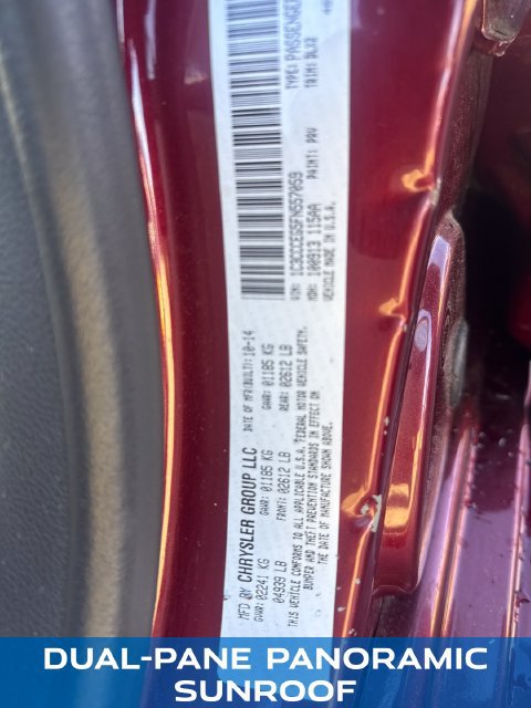 Used 2015 Chrysler 200 C w/ Navigation & Sound Group I AWD/4WD image 31