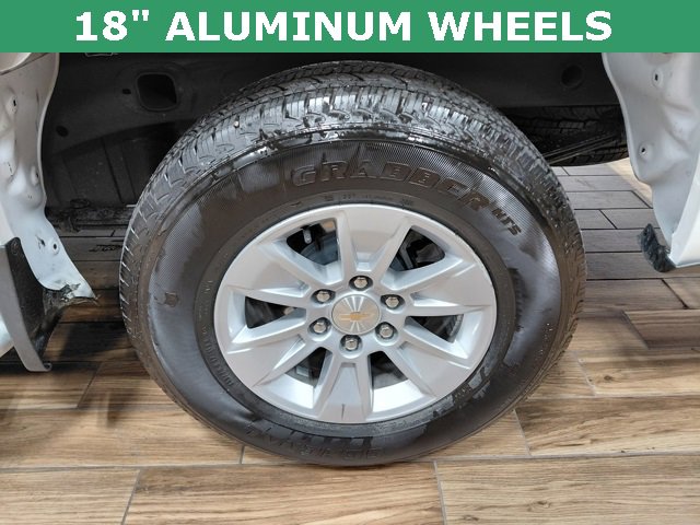 Certified 2024 Chevrolet Silverado 1500 W/T w/ WT Fleet Convenience Package image 7