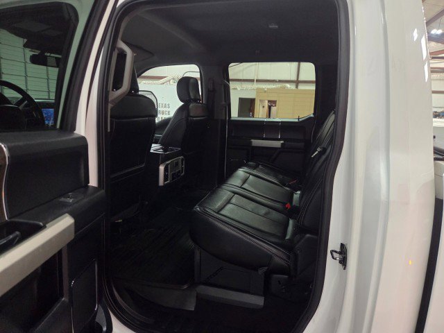 Used 2020 Ford F450 Lariat w/ Lariat Ultimate Package image 81