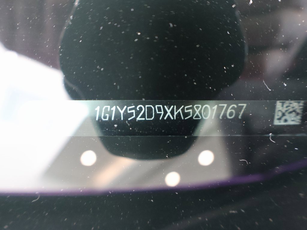 Used 2019 Chevrolet Corvette ZR1 image 39