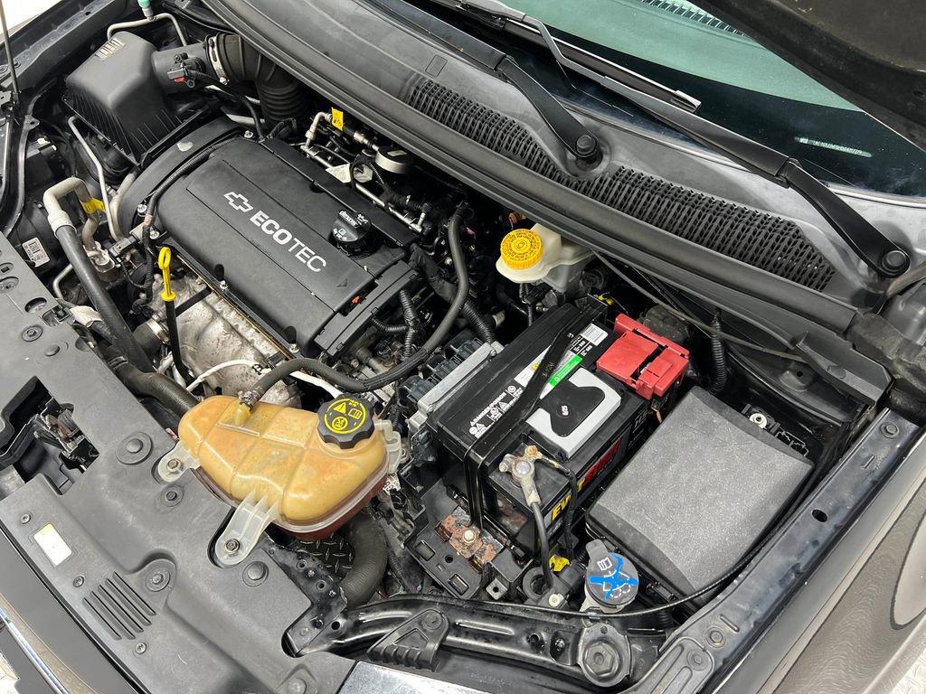 Used 2016 Chevrolet Sonic LS FWD image 25