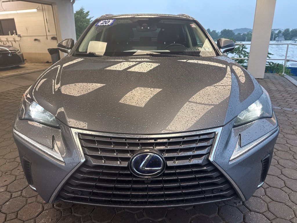 Used 2020 Lexus NX 300h AWD w/ Premium Package image 2