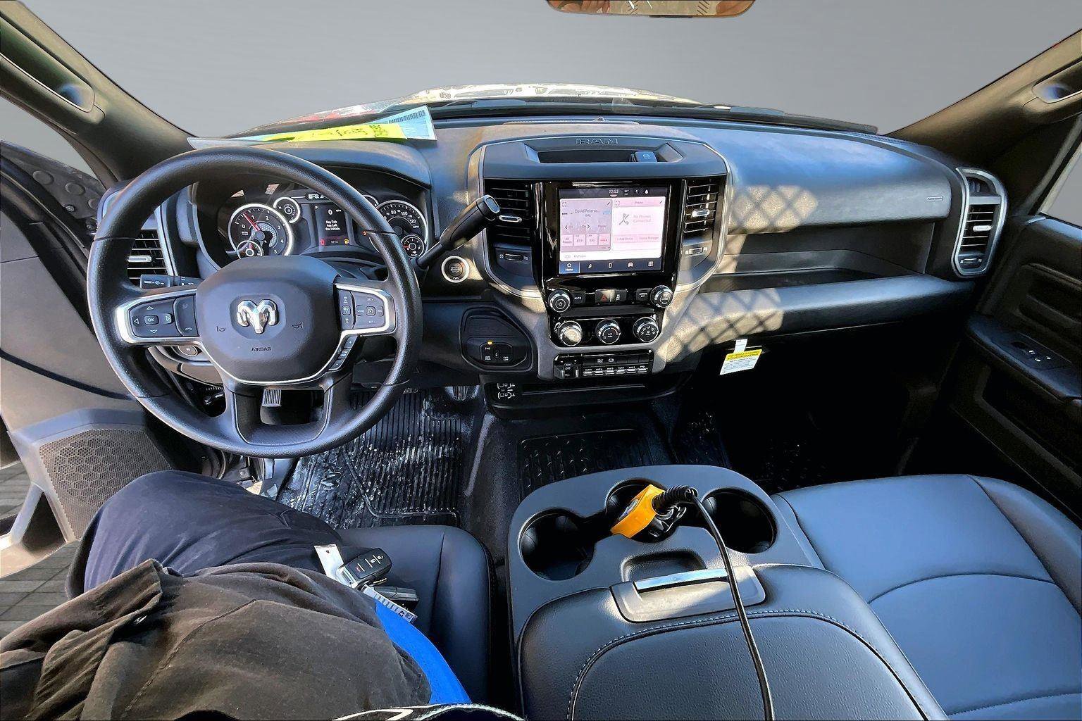 New 2025 RAM 5500 Tradesman image 6