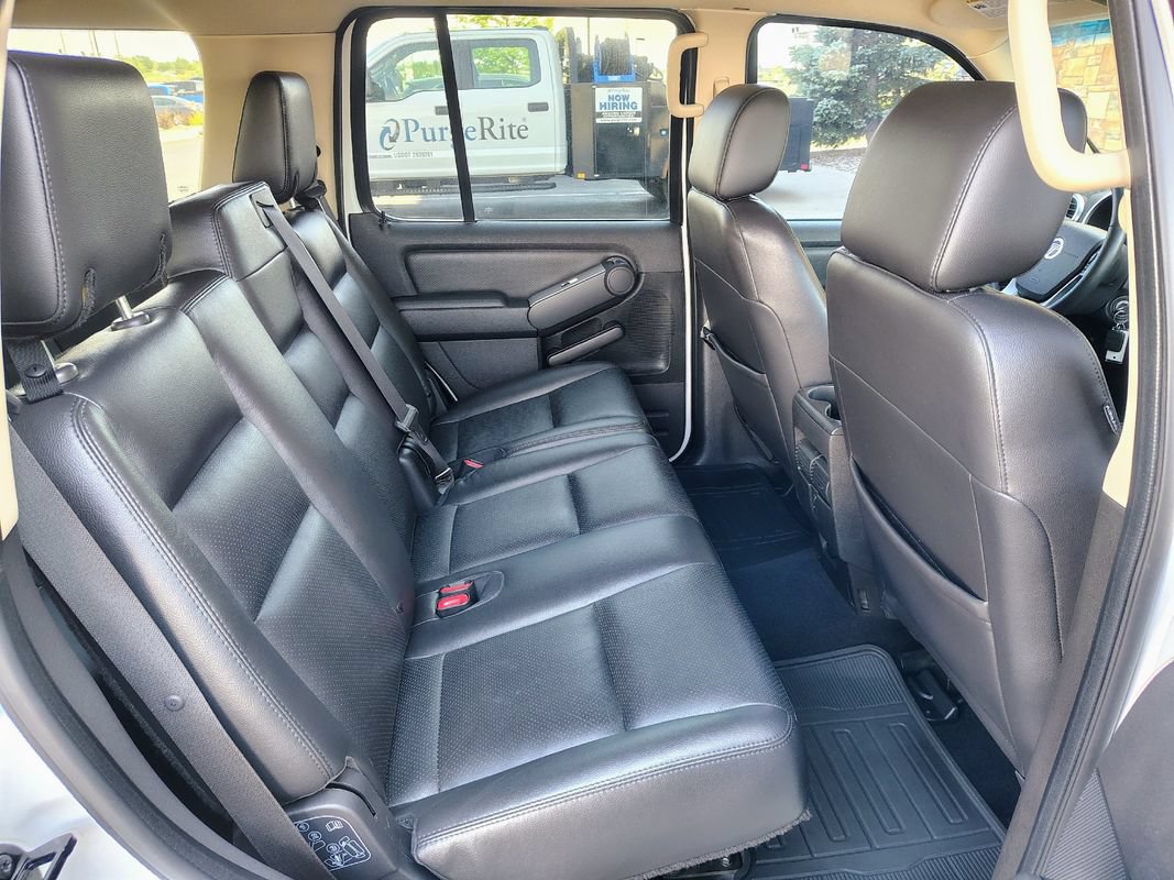 Used 2006 Mercury Mountaineer Luxury AWD/4WD image 20