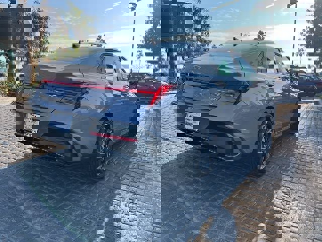 New 2026 Hyundai Elantra Limited image 4