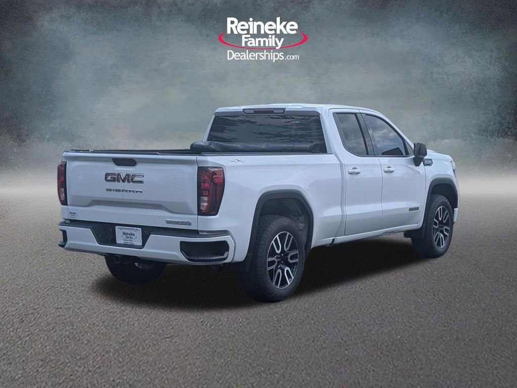 Used 2019 GMC Sierra 1500 Elevation w/ Trailering Package AWD/4WD image 5