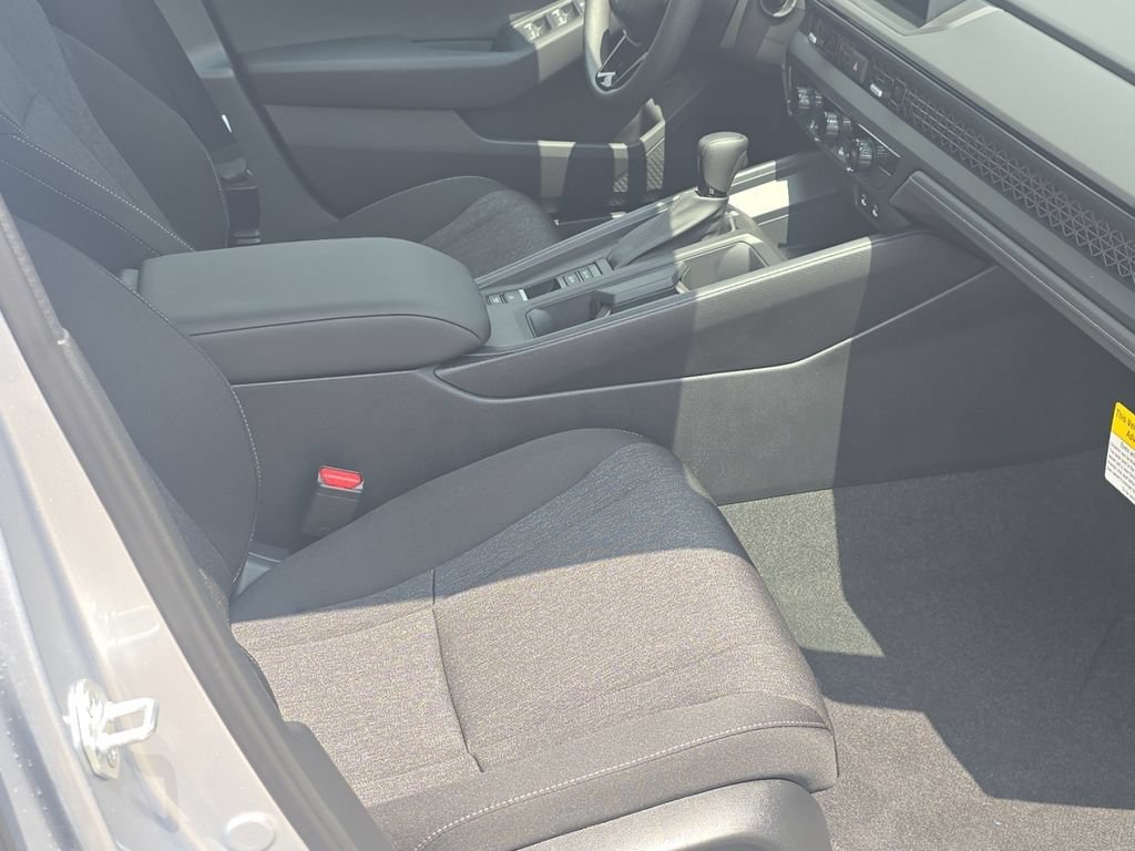 New 2026 Honda Accord SE image 23