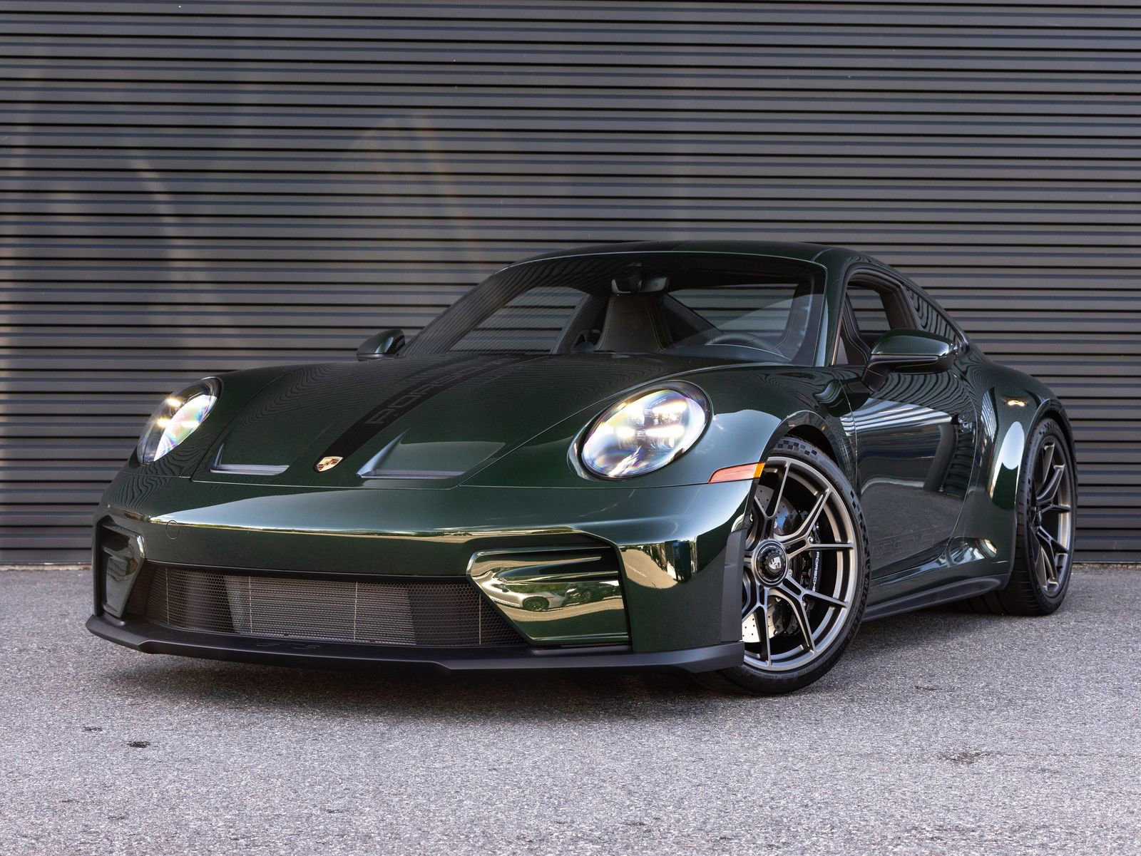 Certified 2026 Porsche 911 GT3